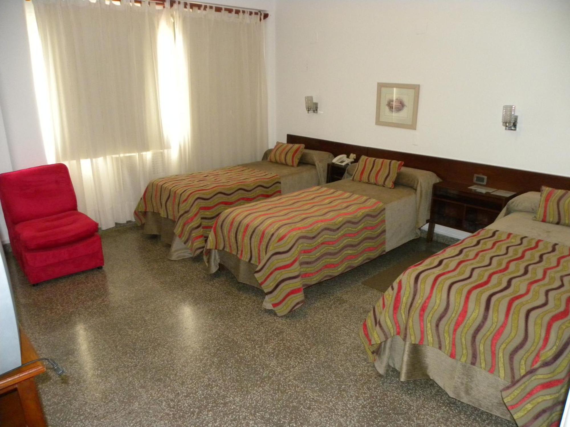 Grand Hotel San Fernando del Valle de Catamarca Ngoại thất bức ảnh