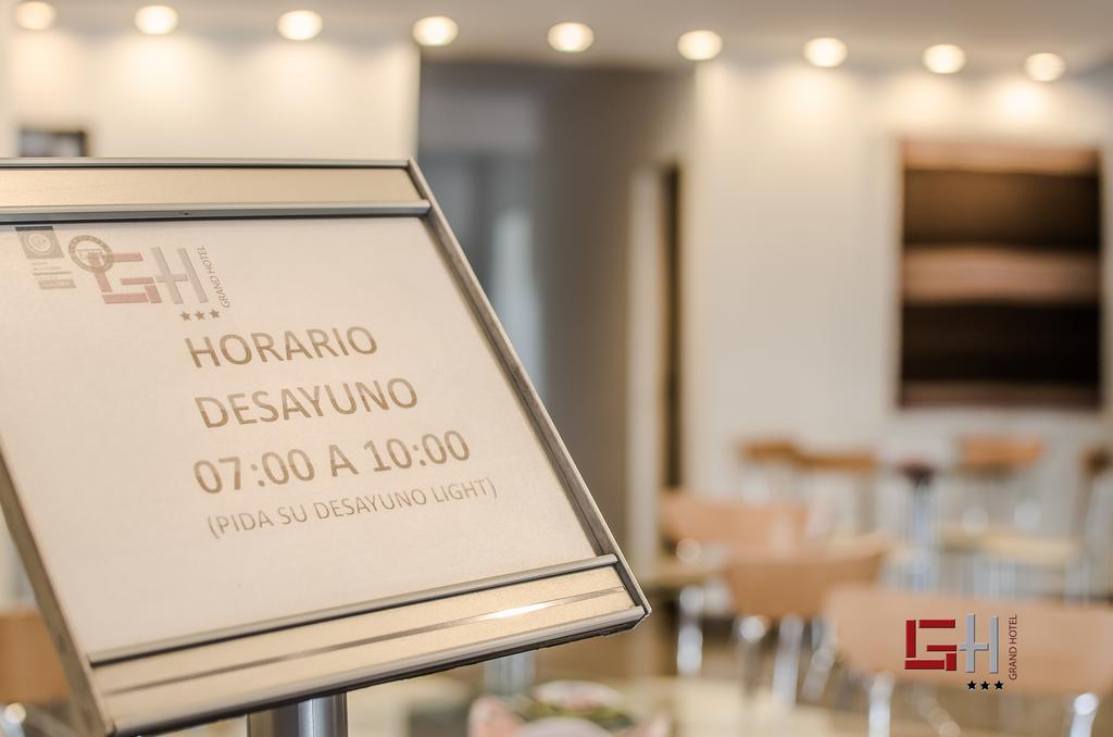 Grand Hotel San Fernando del Valle de Catamarca Ngoại thất bức ảnh