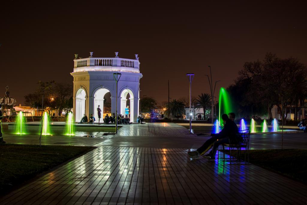 Grand Hotel San Fernando del Valle de Catamarca Ngoại thất bức ảnh
